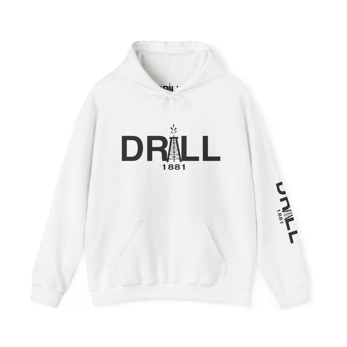 Working Like a Dog - Heavy Blend™ Hoodie