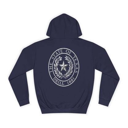 Texas Seal - Premium Hoodie