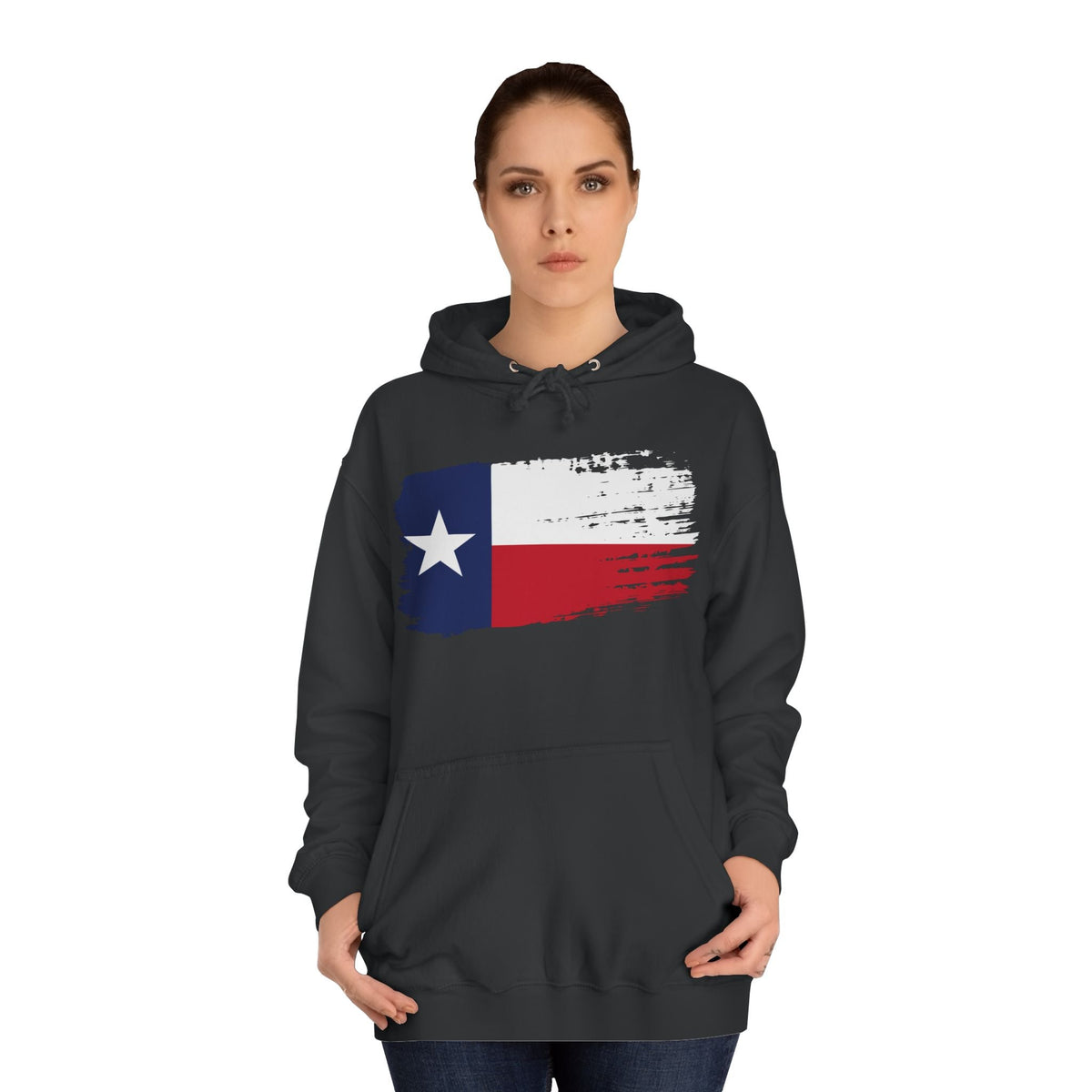Texas Flag - Premium Hoodie