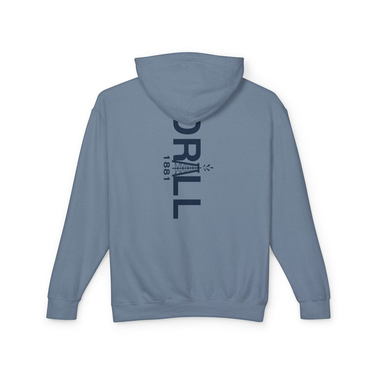 School of Hard Labor - Soft Lightweight Hoodie