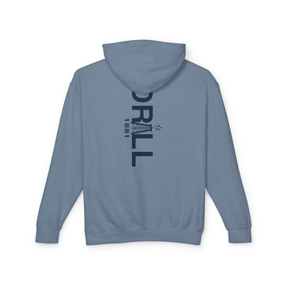 School of Hard Labor - Soft Lightweight Hoodie