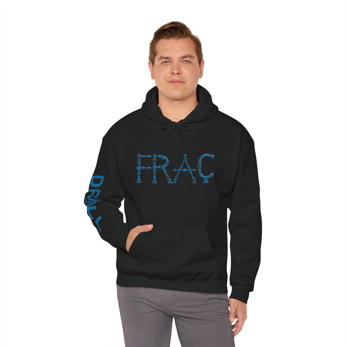 FRAC - Heavy Blend™ Hoodie