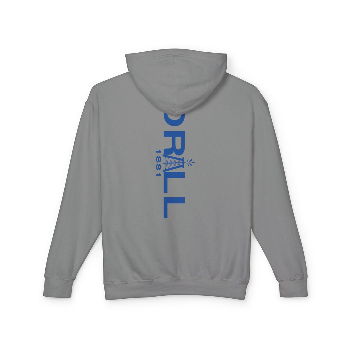 Patent - Soft Lightweight Hoodie