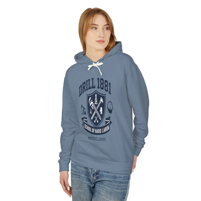 School of Hard Labor - Soft Lightweight Hoodie