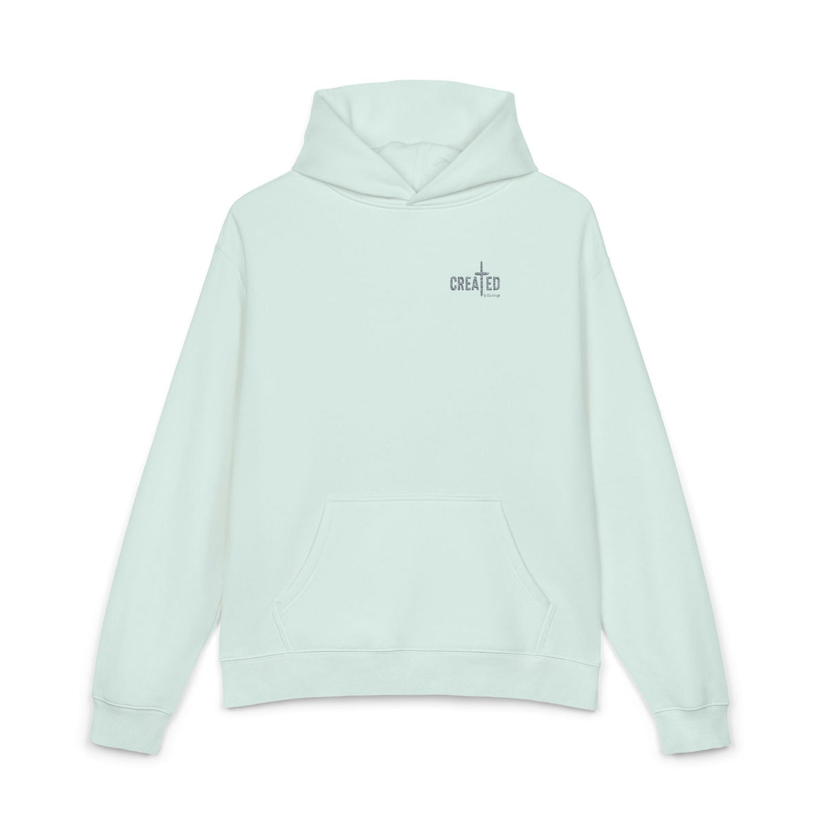 Created In His Image - Hoodie - Perfect for Chill Days