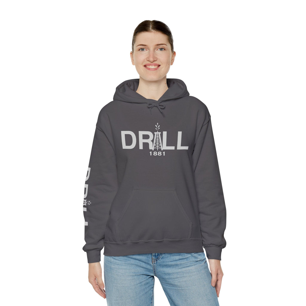Old Glory - Midland - Heavy Blend™ Hoodie