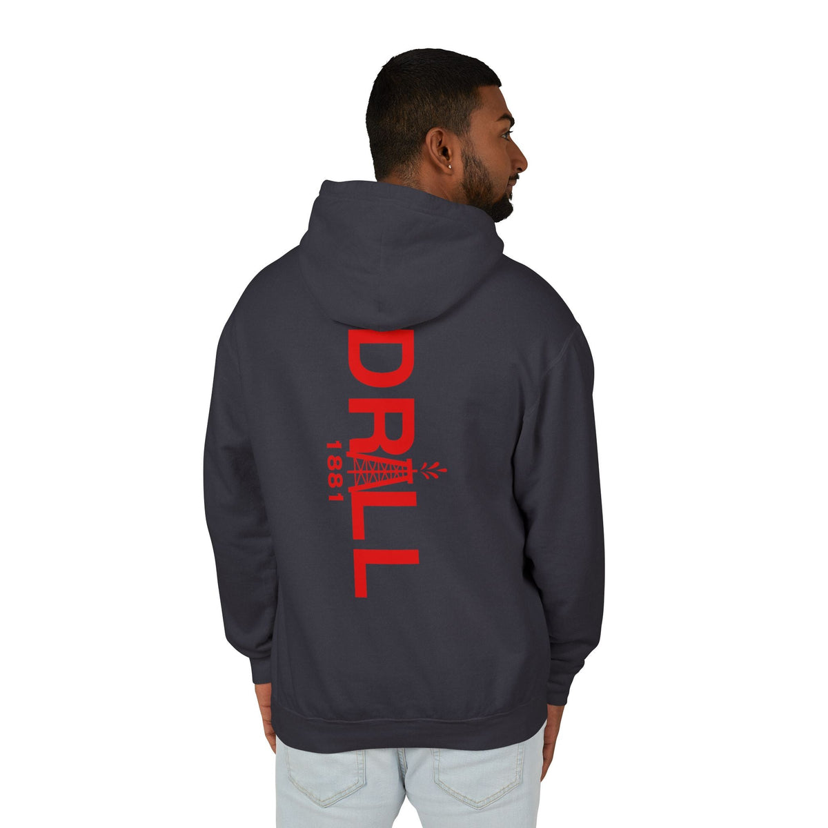 Texas Longhorn - Soft Lightweight Hoodie