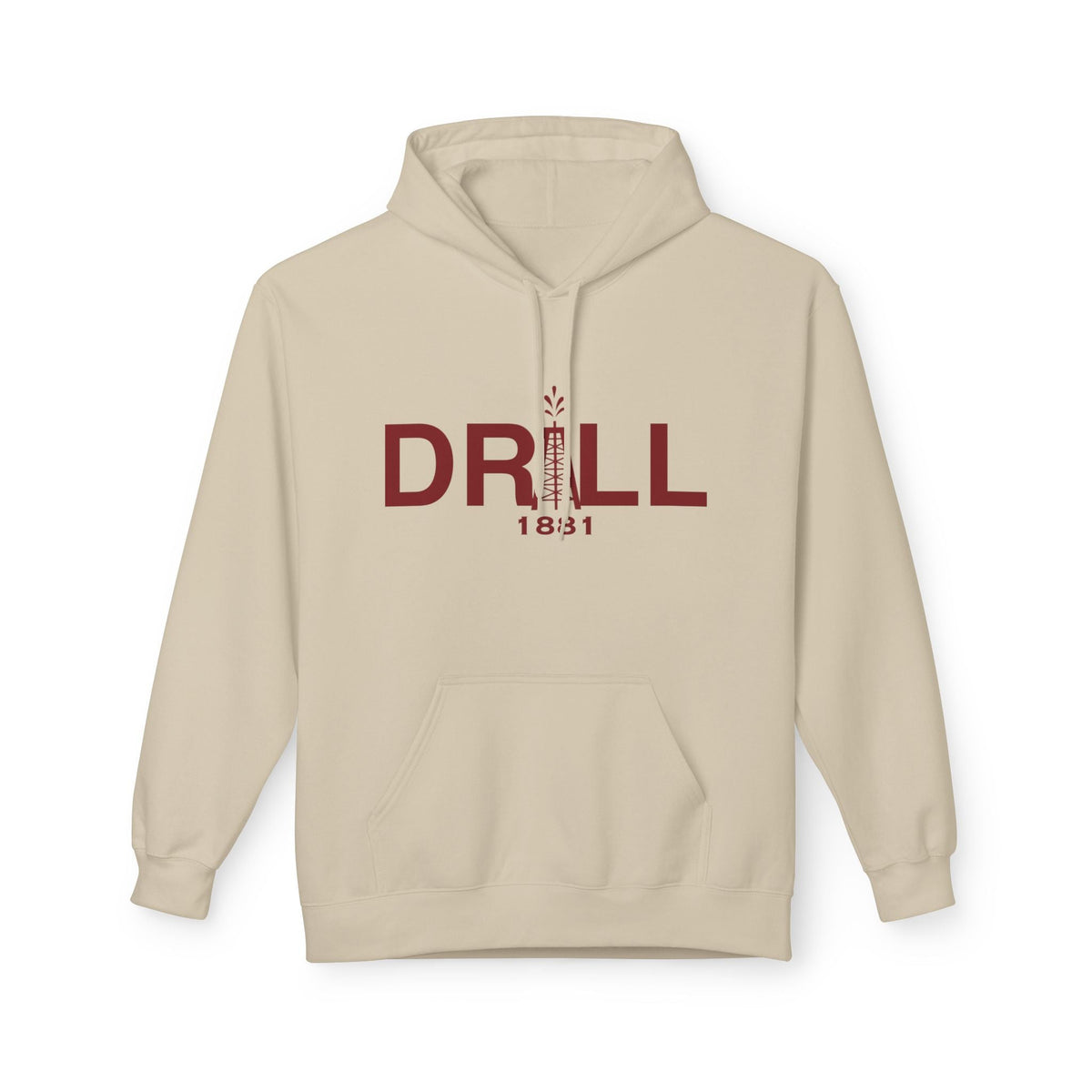 Don't Tread on Me - Softstyle Fleece Hoodie