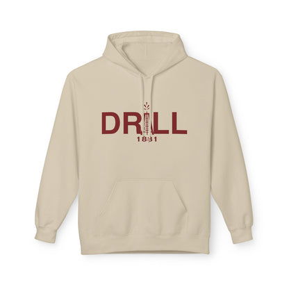 Don't Tread on Me - Softstyle Fleece Hoodie