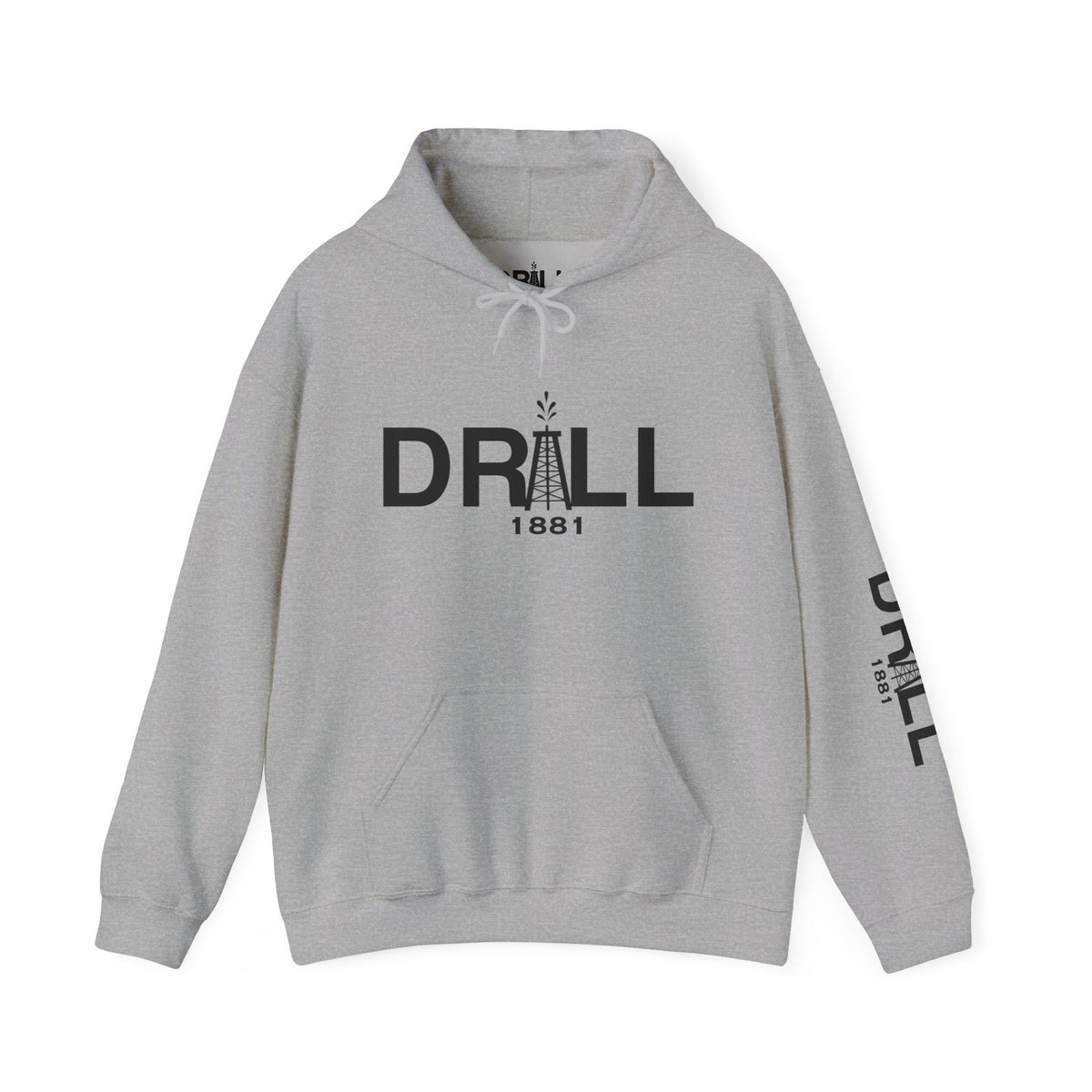 Working Like a Dog - Heavy Blend™ Hoodie