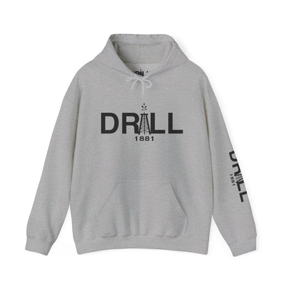 Working Like a Dog - Heavy Blend™ Hoodie