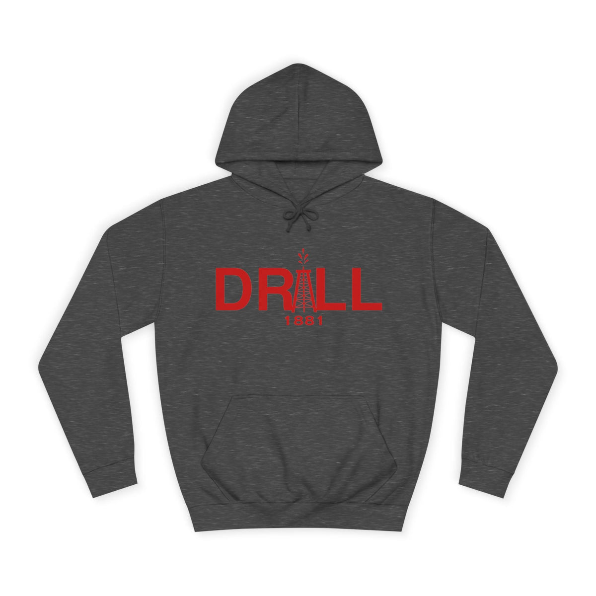 Built Here - Premium Hoodie