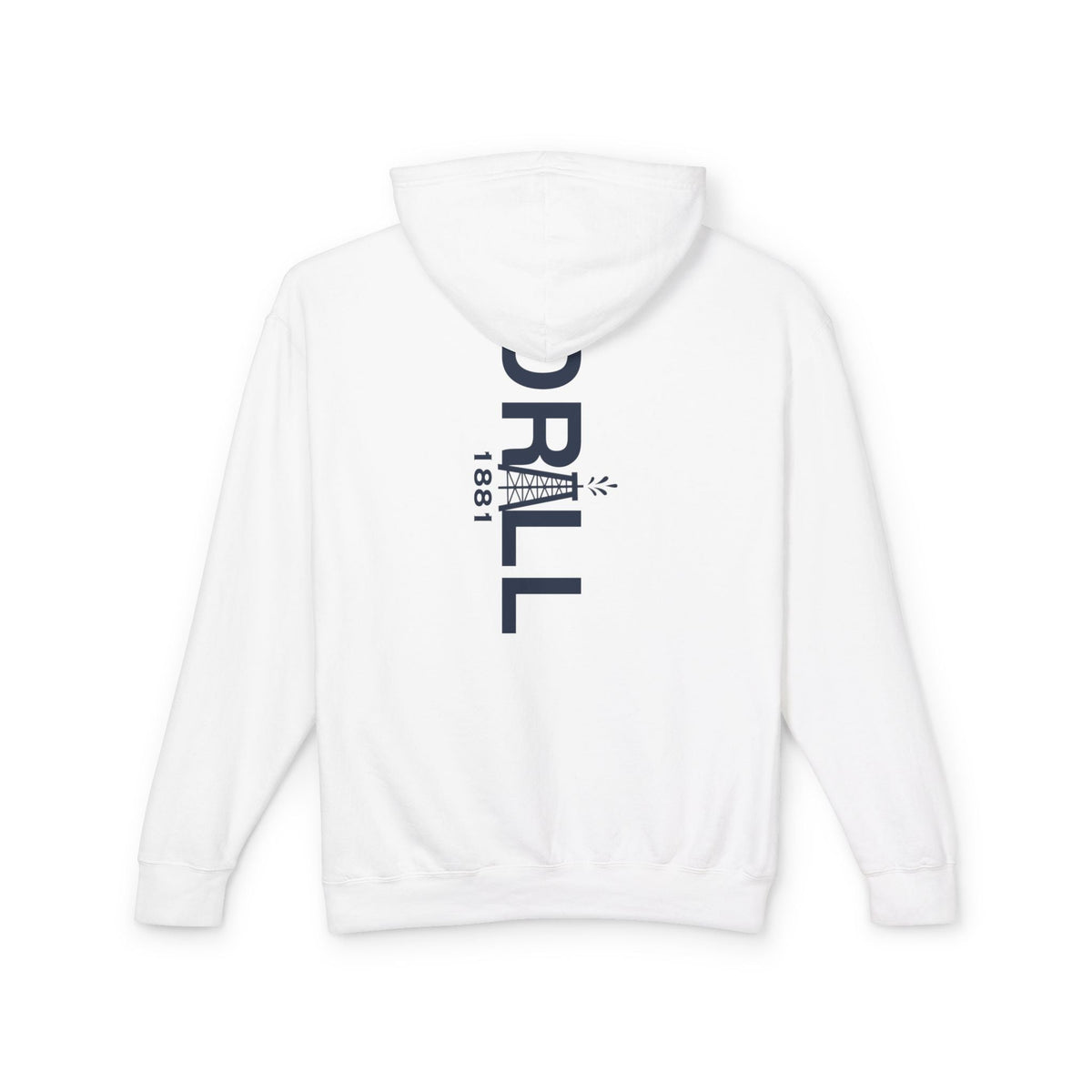 School of Hard Labor - Soft Lightweight Hoodie