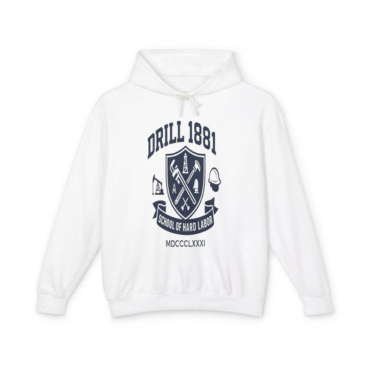 School of Hard Labor - Soft Lightweight Hoodie