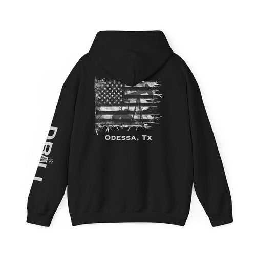 Old Glory - Odessa - Heavy Blend™ Hooded Sweatshirt