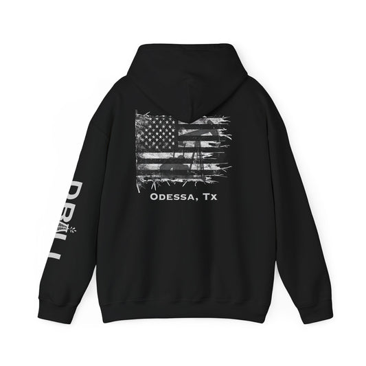 Old Glory - Odessa - Heavy Blend™ Hooded Sweatshirt