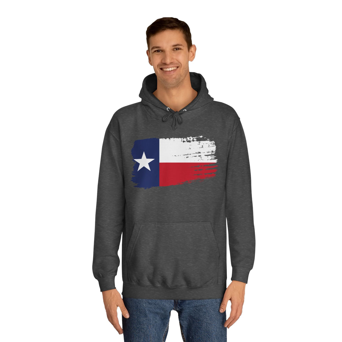 Texas Flag - Premium Hoodie