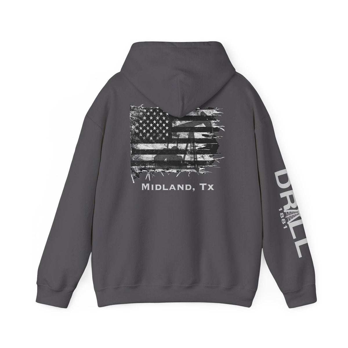 Old Glory - Midland - Heavy Blend™ Hoodie