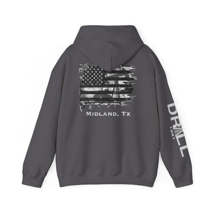 Old Glory - Midland - Heavy Blend™ Hoodie