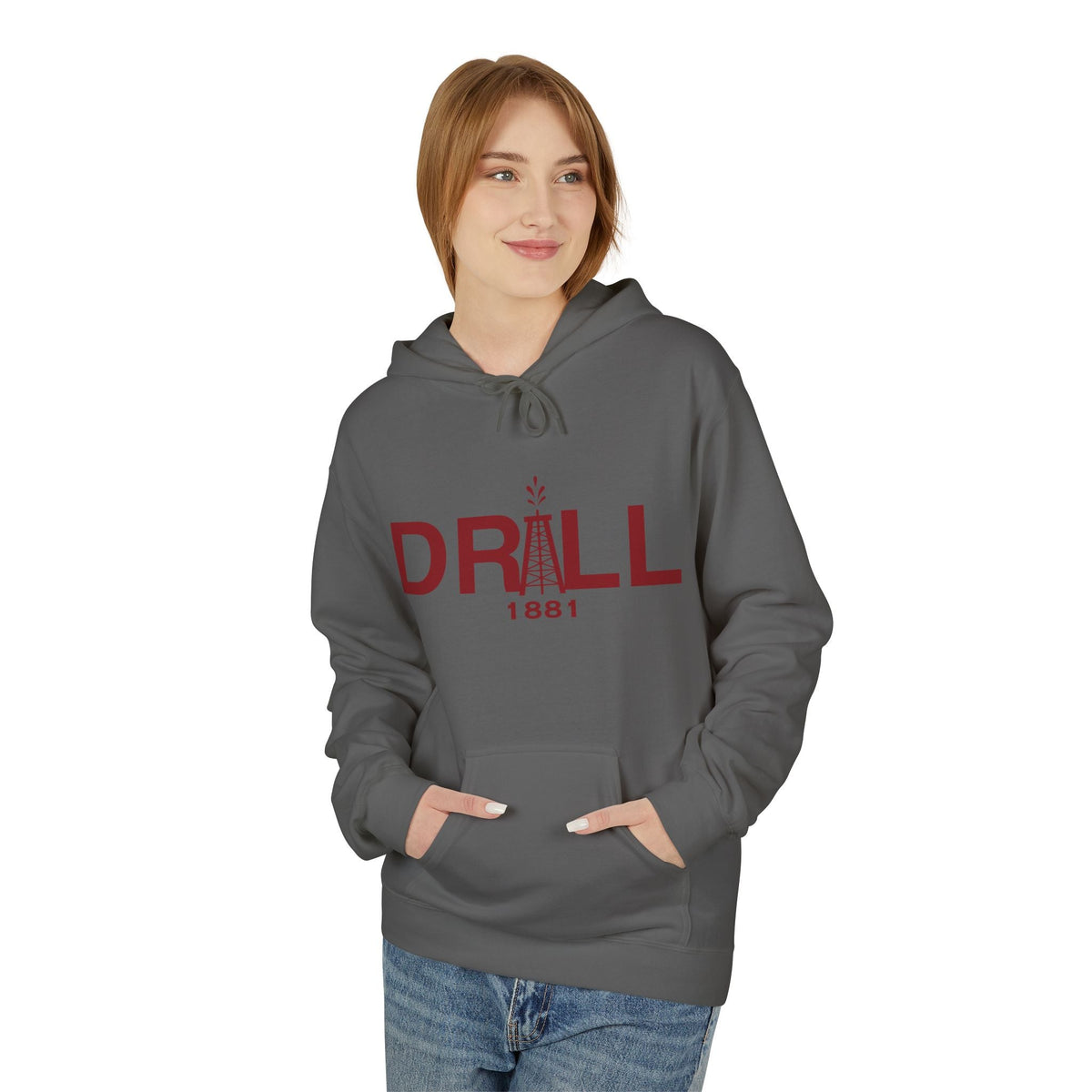 Don't Tread on Me - Softstyle Fleece Hoodie