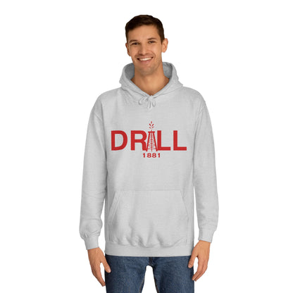 Built Here - Premium Hoodie