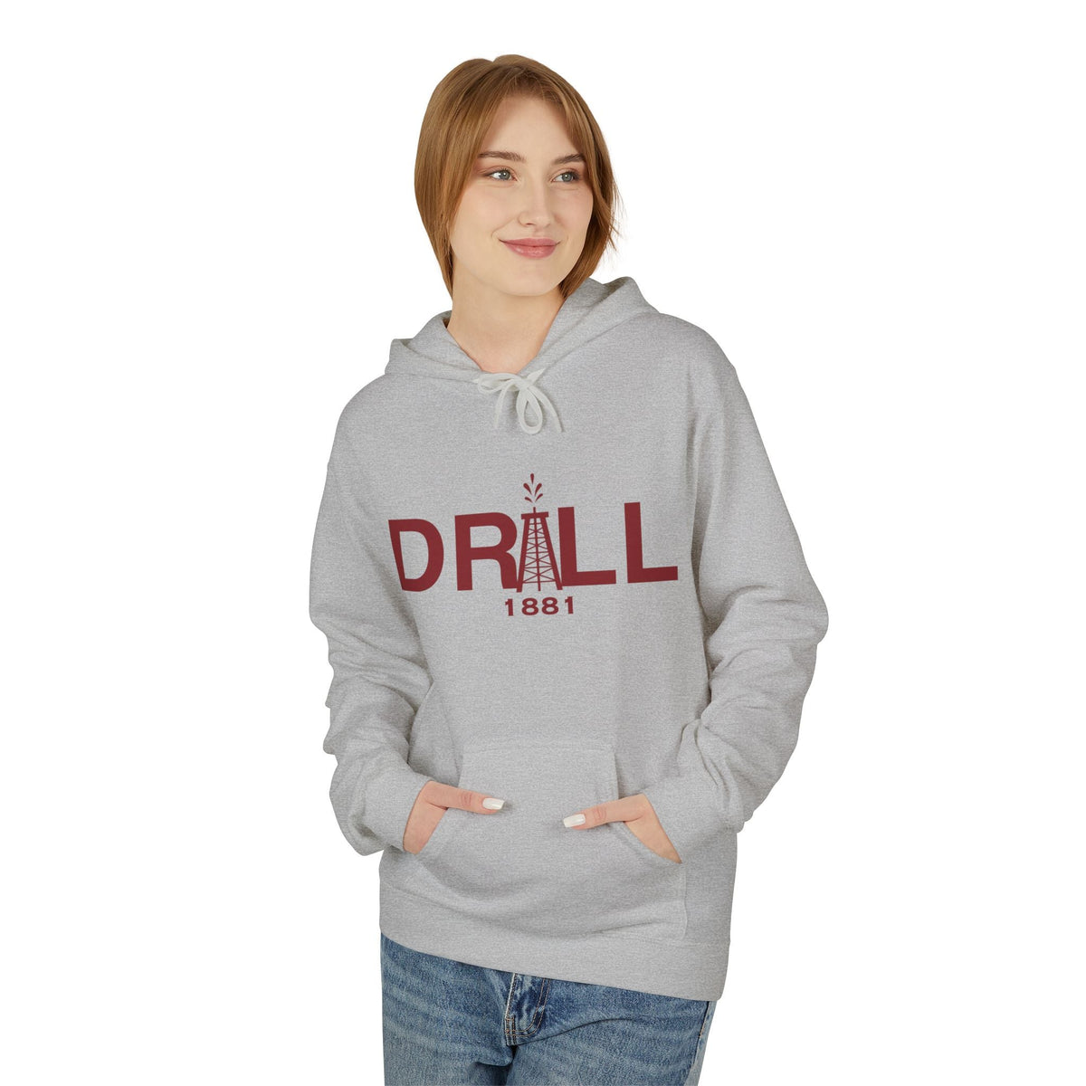 Don't Tread on Me - Softstyle Fleece Hoodie