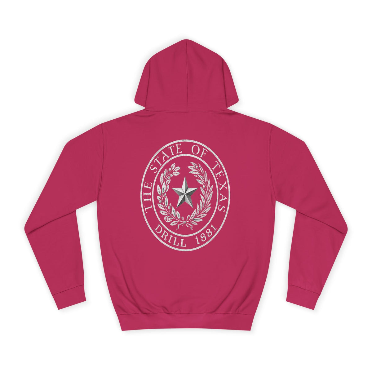 Texas Seal - Premium Hoodie