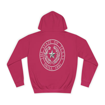 Texas Seal - Premium Hoodie