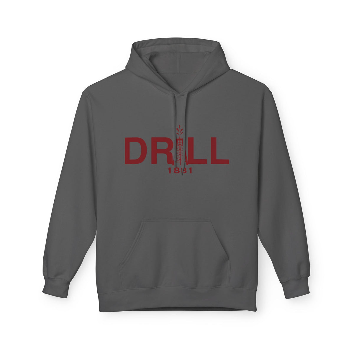 Don't Tread on Me - Softstyle Fleece Hoodie