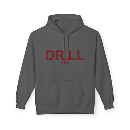 Don't Tread on Me - Softstyle Fleece Hoodie