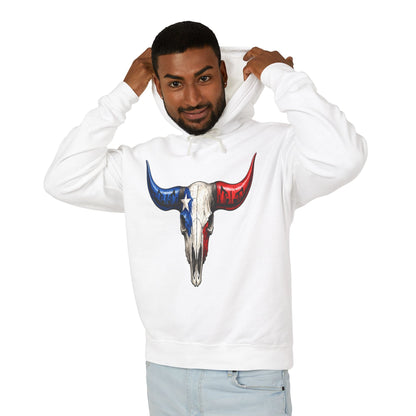 Texas Longhorn - Soft Lightweight Hoodie