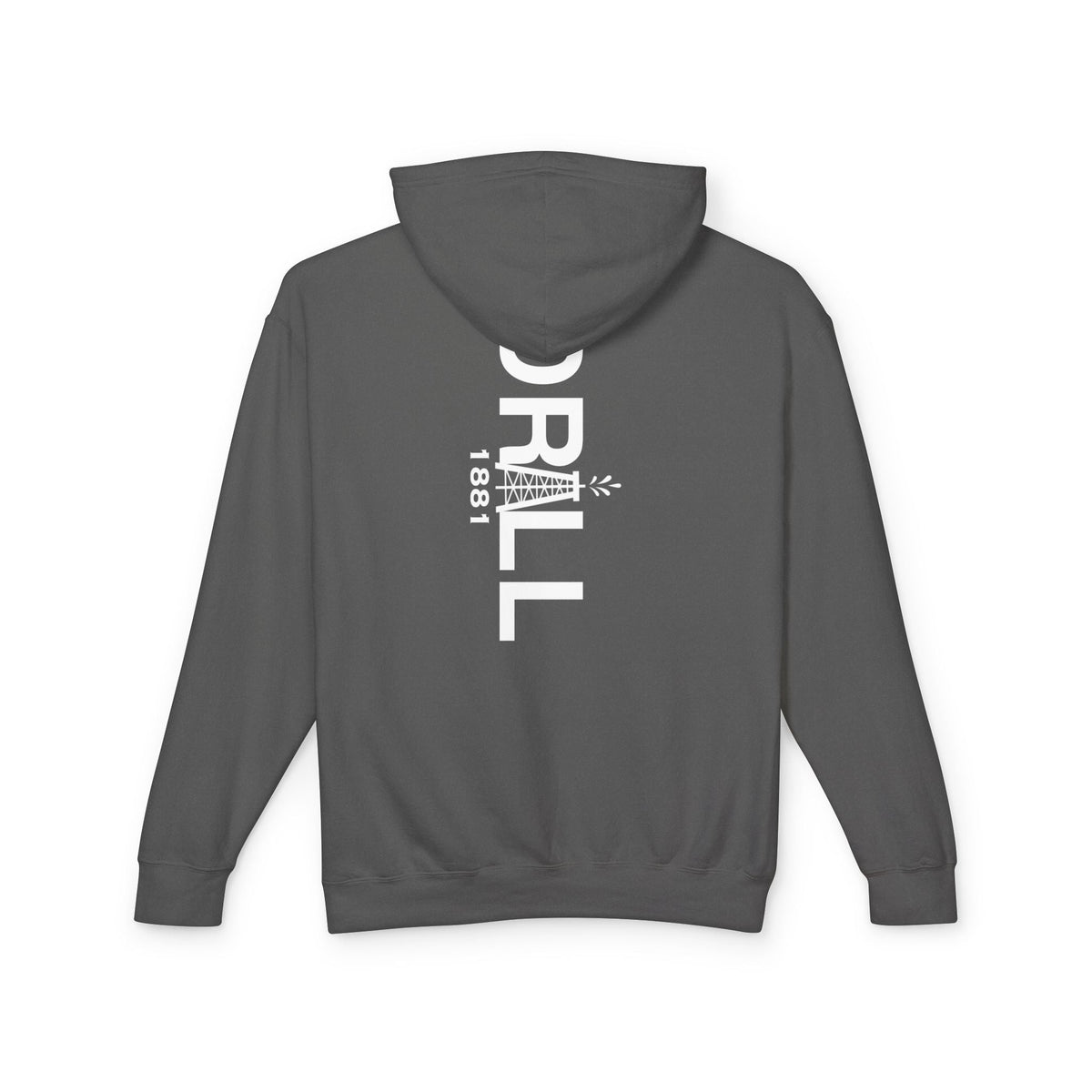 Texas Cross - Soft Lightweight Hoodie