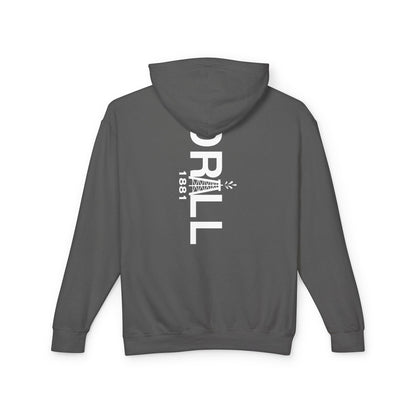 Texas Cross - Soft Lightweight Hoodie
