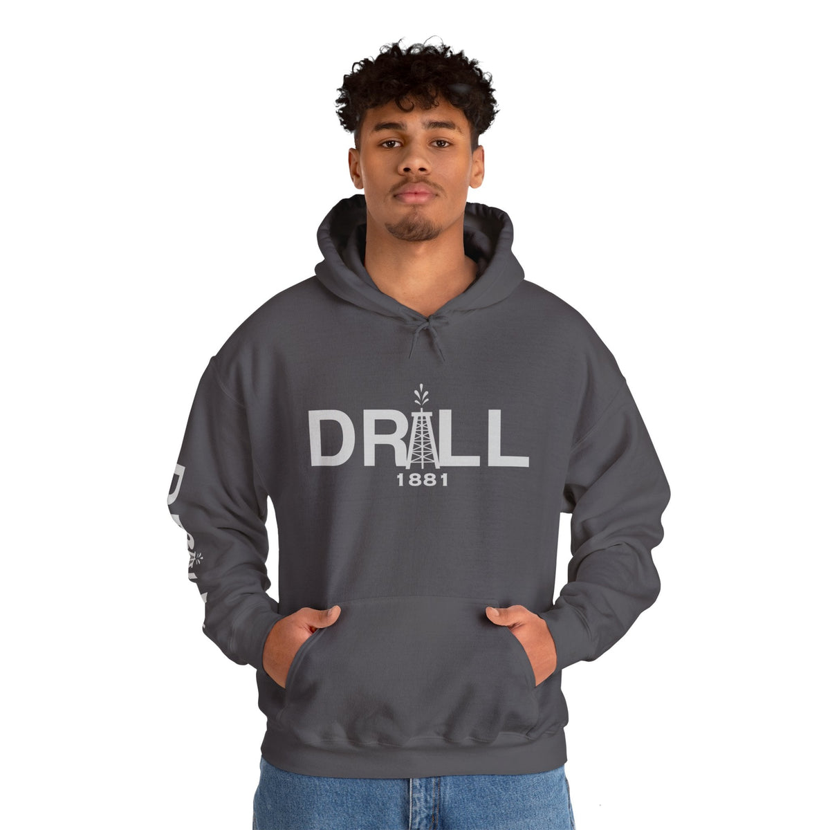 Old Glory - Midland - Heavy Blend™ Hoodie
