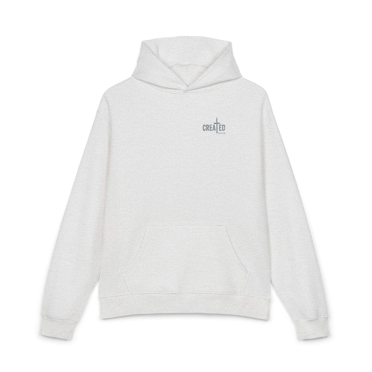 Created In His Image - Hoodie - Perfect for Chill Days