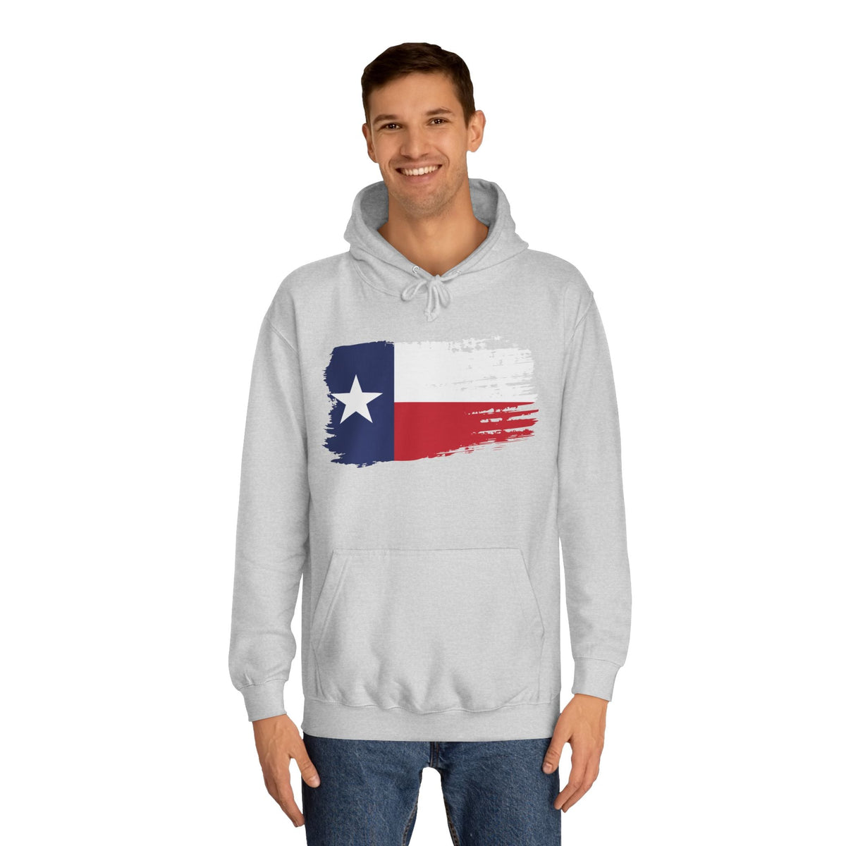 Texas Flag - Premium Hoodie