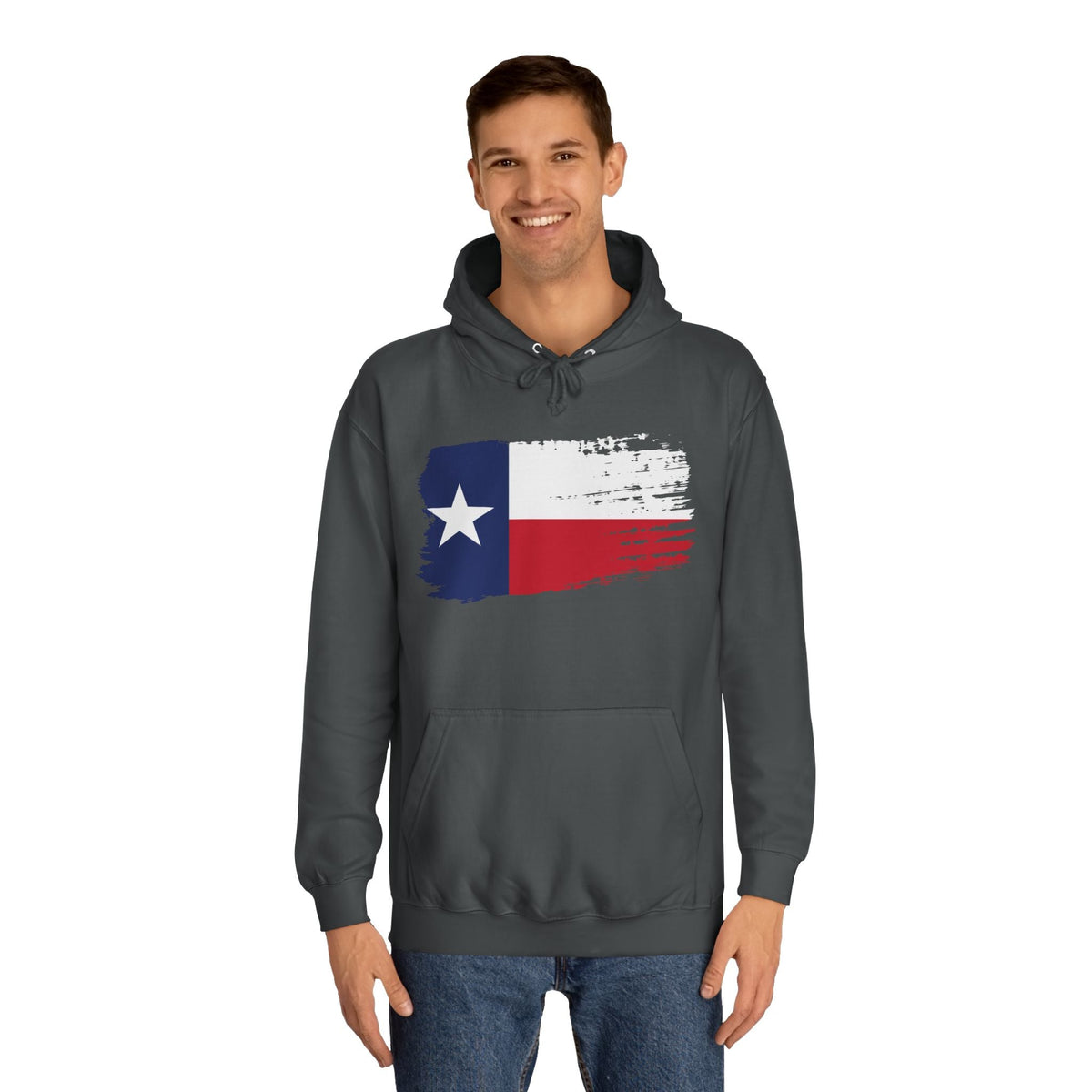 Texas Flag - Premium Hoodie