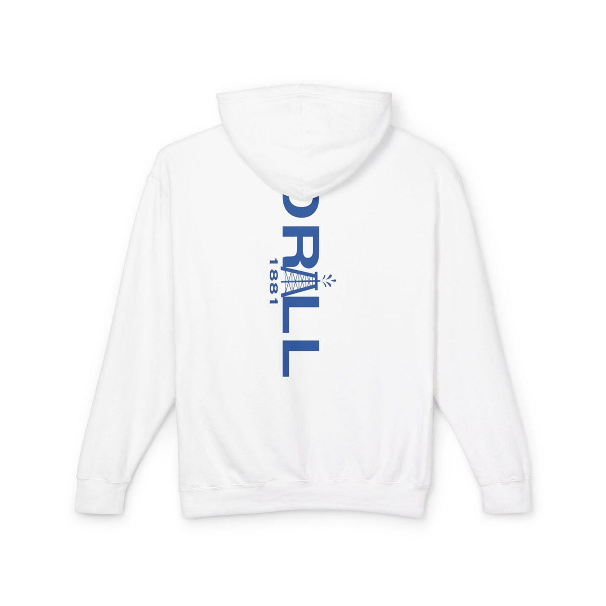Patent - Soft Lightweight Hoodie