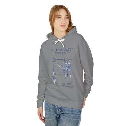 Patent - Soft Lightweight Hoodie