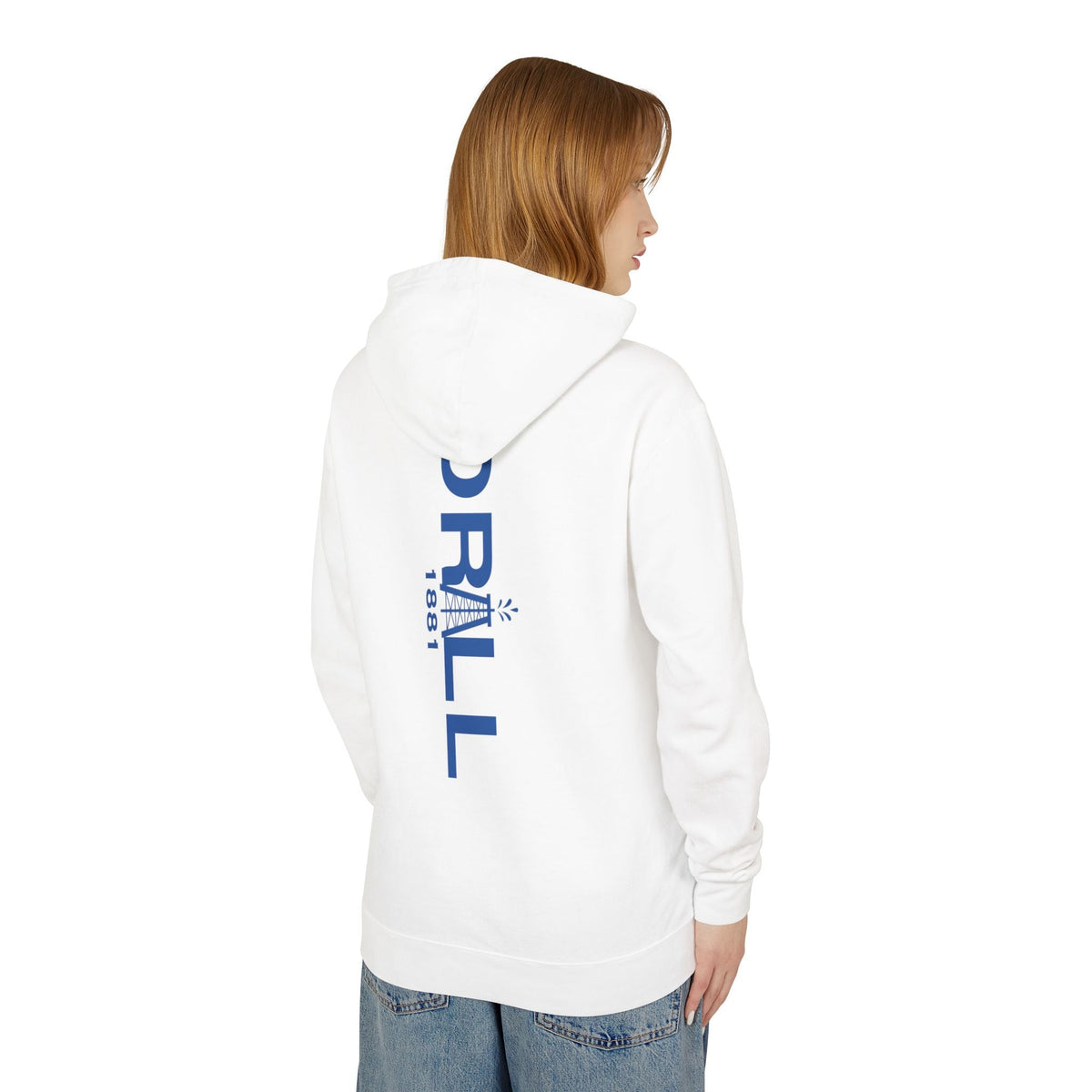 Patent - Soft Lightweight Hoodie