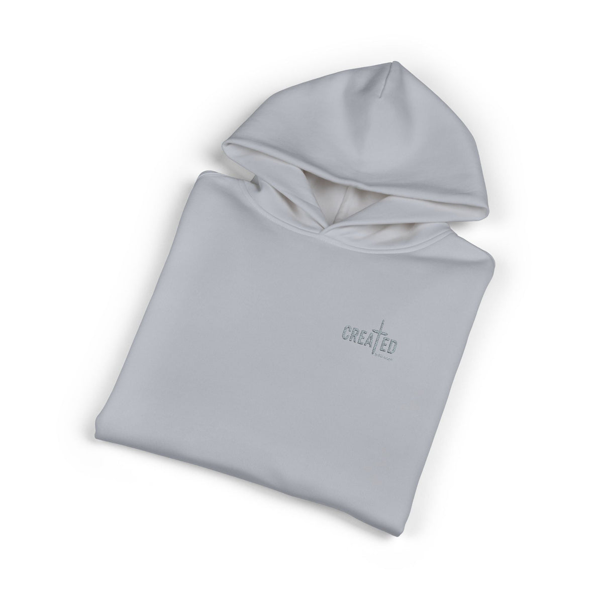 Created In His Image - Hoodie - Perfect for Chill Days