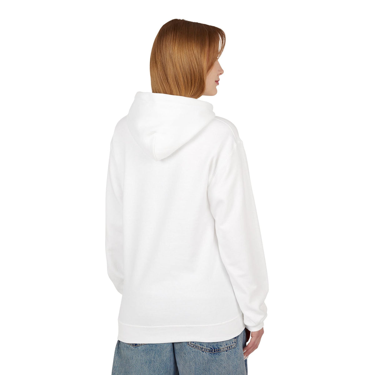 I'll Pray For You - Midweight Softstyle Fleece Hoodie