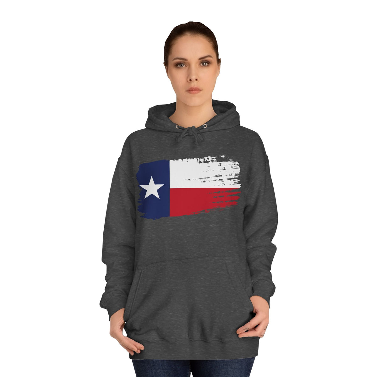 Texas Flag - Premium Hoodie