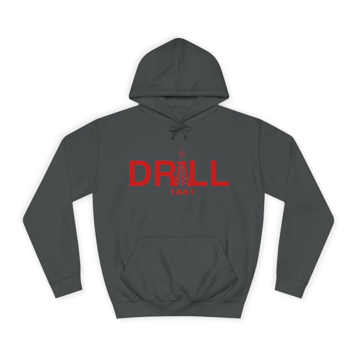 Built Here - Premium Hoodie