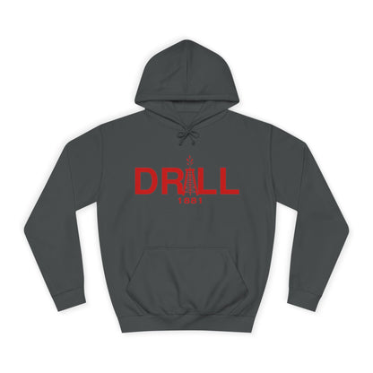 Built Here - Premium Hoodie