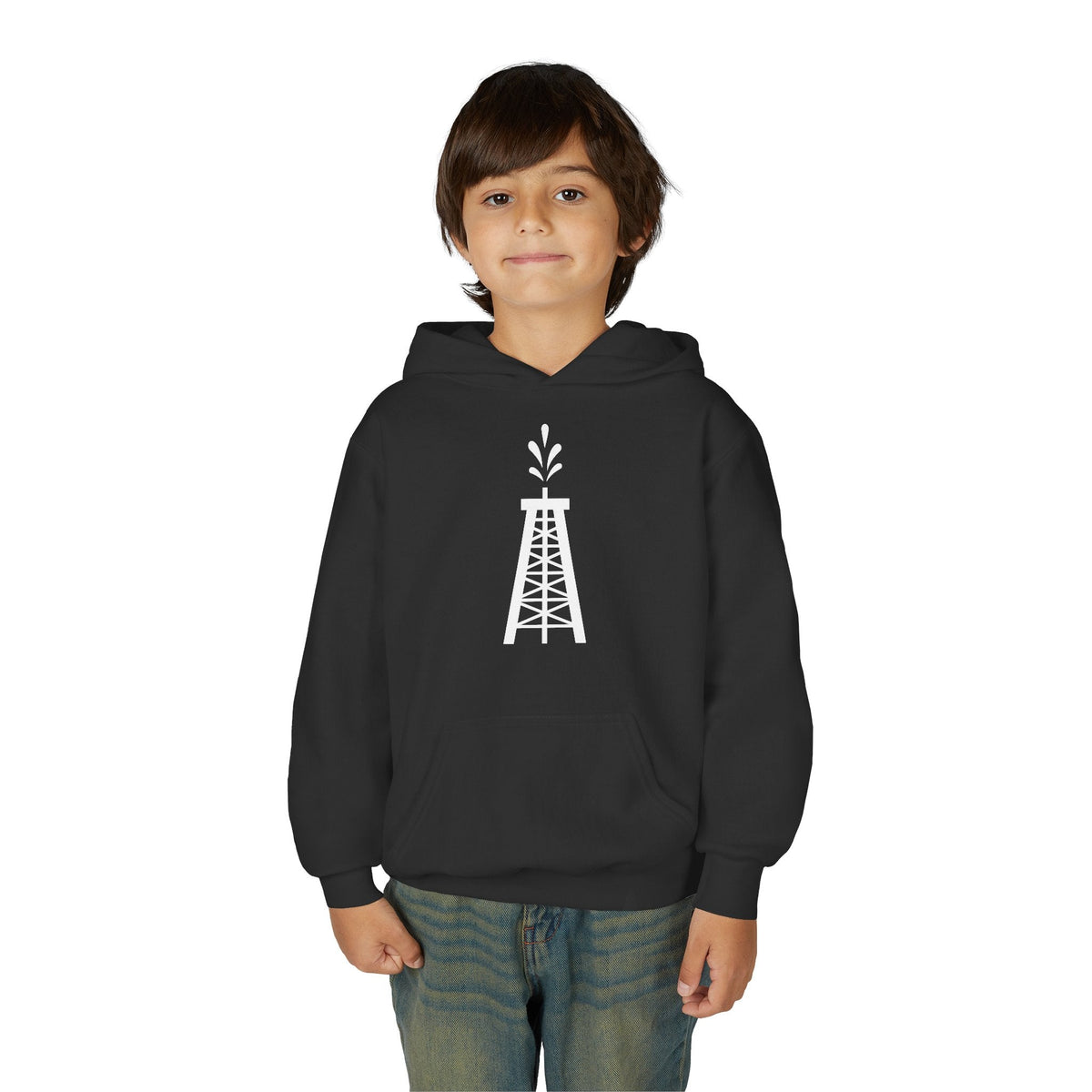 Gusher - Soft Youth Hoodie
