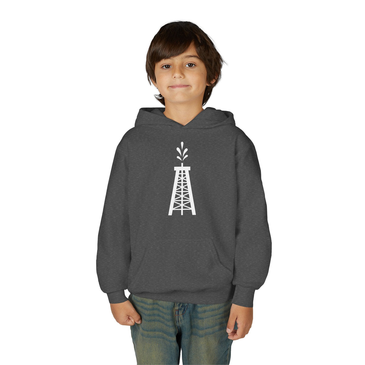 Gusher - Soft Youth Hoodie
