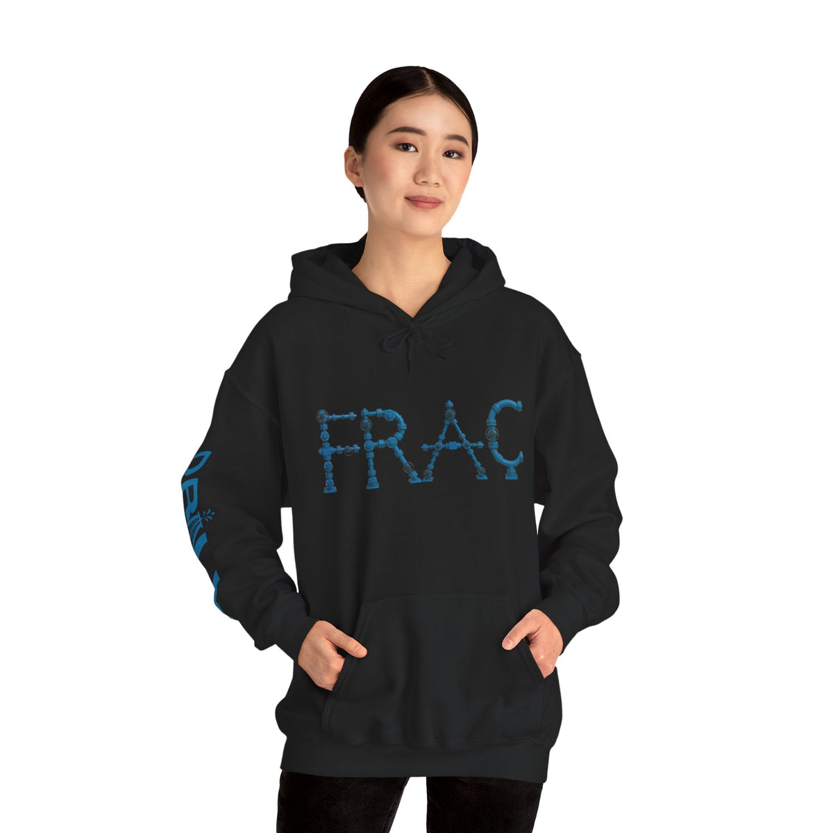 FRAC - Heavy Blend™ Hoodie