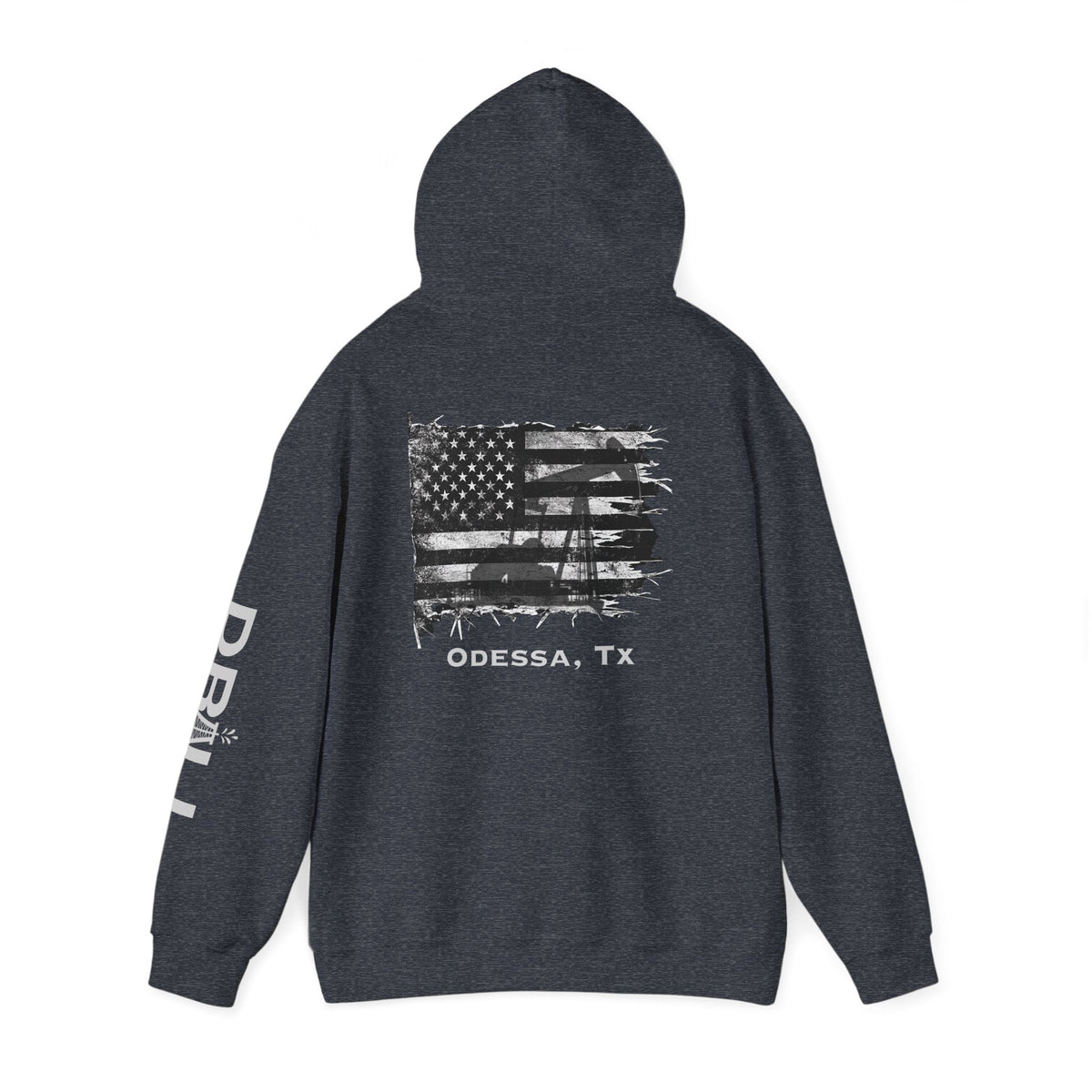 Old Glory - Odessa - Heavy Blend™ Hooded Sweatshirt