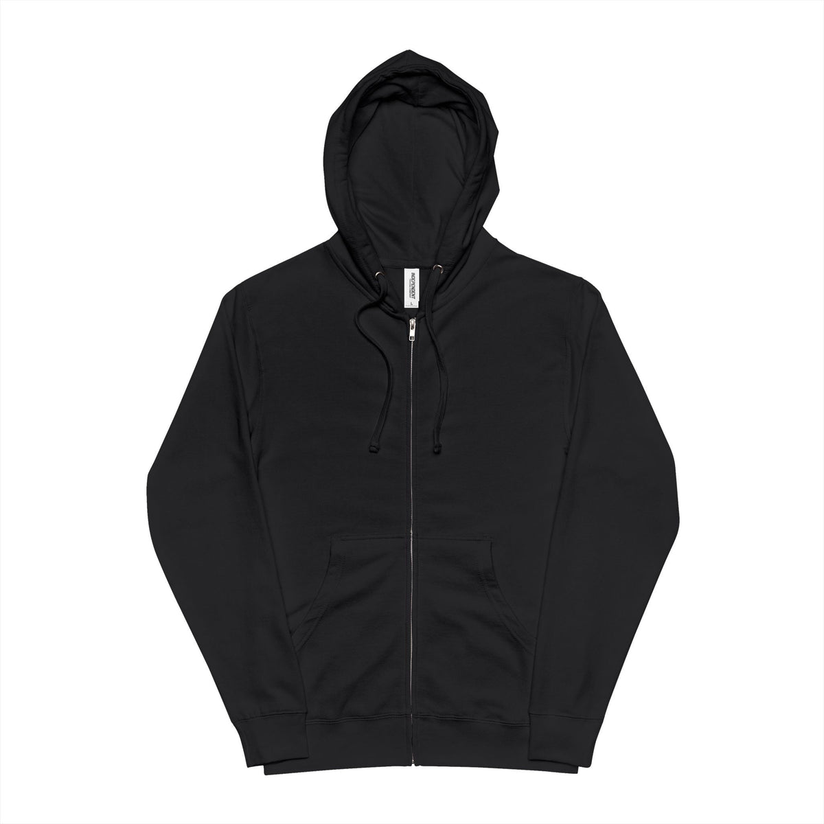 Don Not Care Era - Unisex Fleece Zip-Up Hoodie